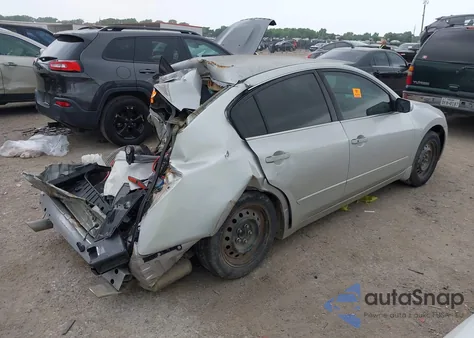 2007 Nissan Altima 2.5 S from USA, damaged, VIN 1N4AL21E37N408349
